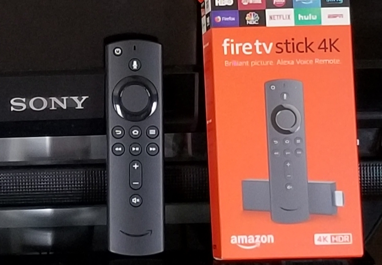 Amazon Fire Stick/Sony BRAVIA TV compatibility problem – one 