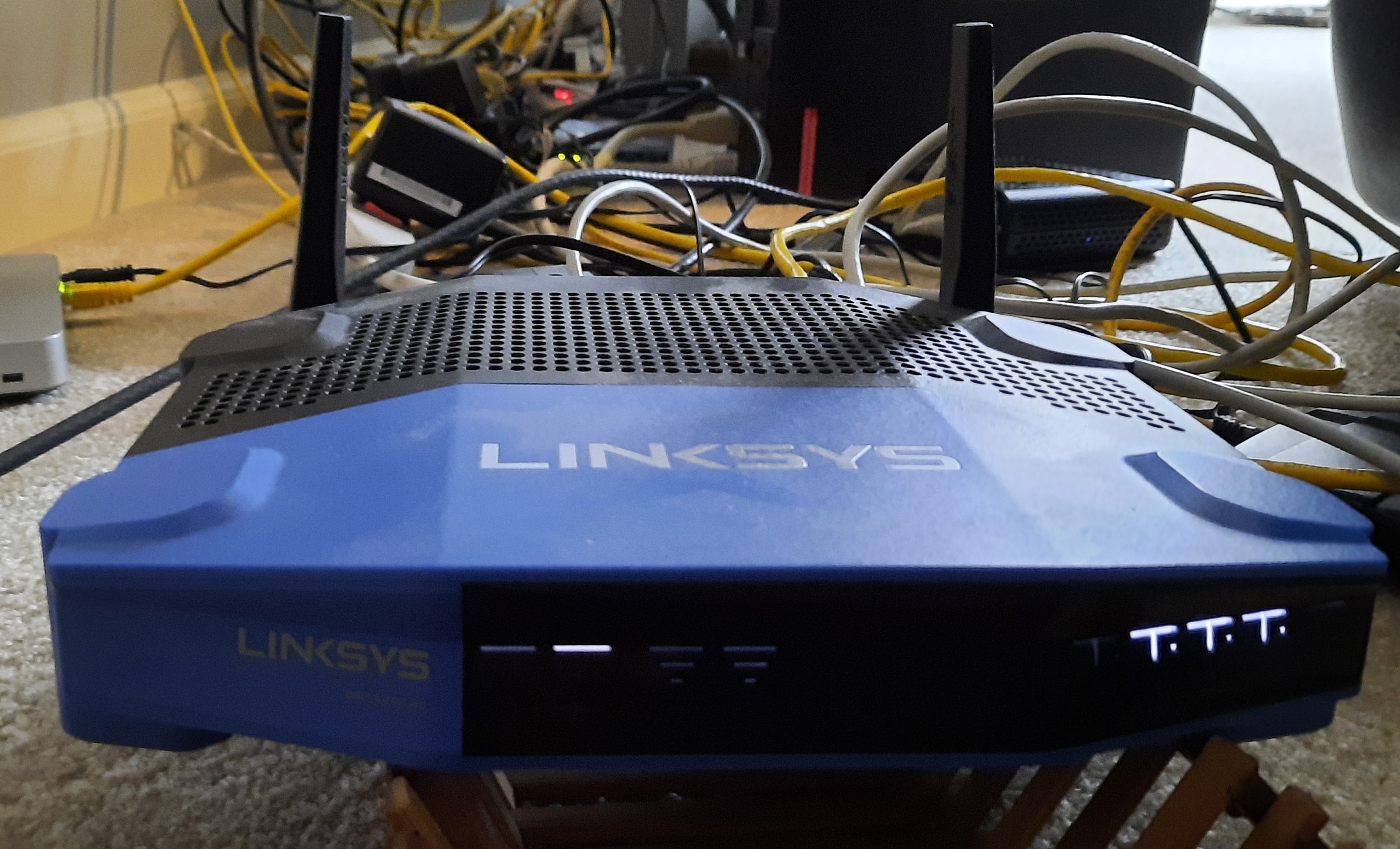 WRT1200AC – Dr Tech Talk