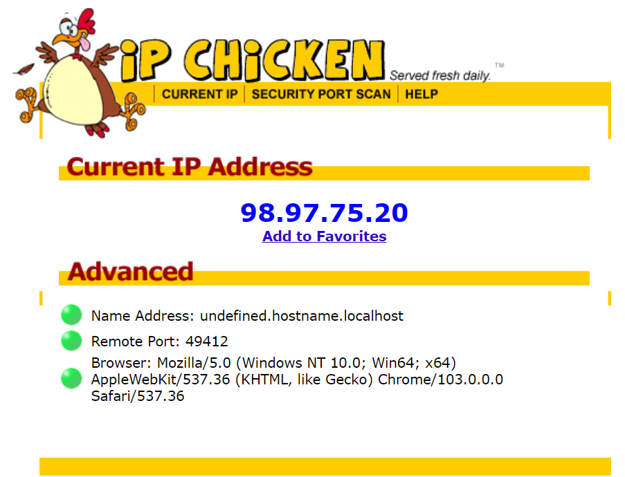Is Ipchicken.com Legit or a Scam? Info, Reviews and Complaints